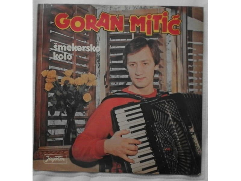 GORAN MITIC — SMEKERSKO KOLO