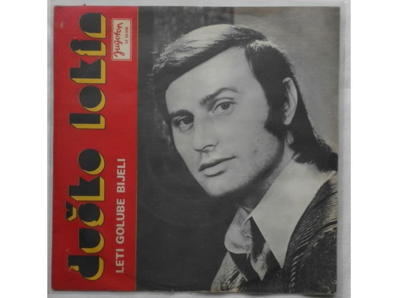 DUSKO LOKIN — LETI GOLUBE BIJELI