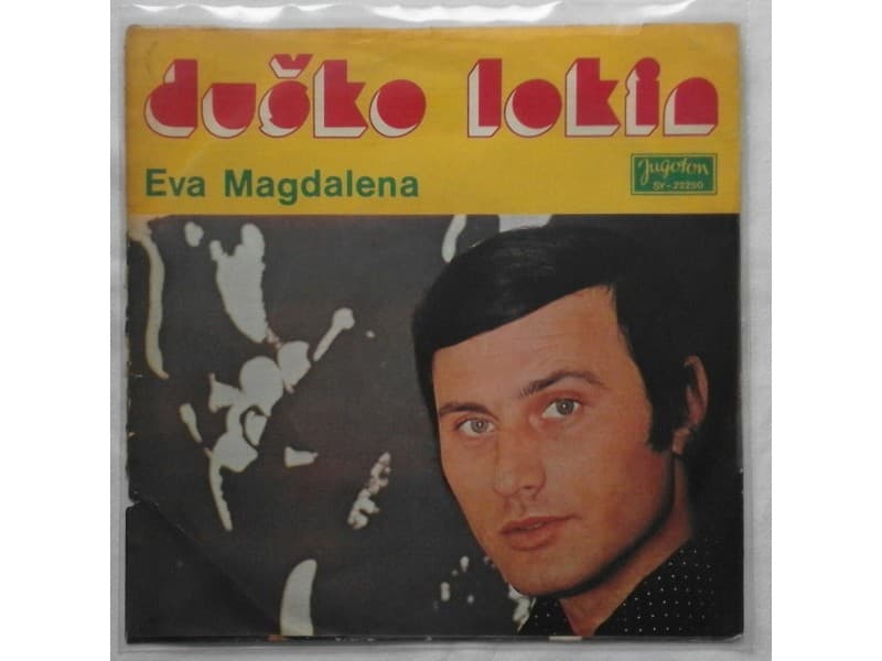 DUSKO LOKIN — EVA MAGDALENA