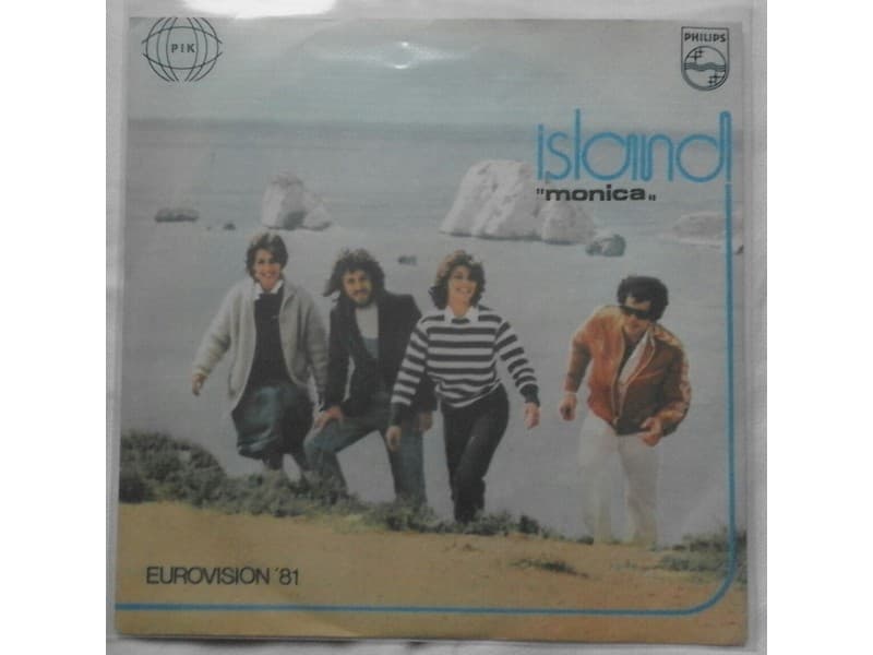 Island — Monica / Doros Georgiadis - Let me go