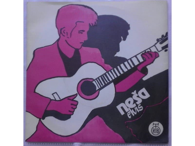 NESA ELVIS — ZIGI / VOLI ME NEZNO