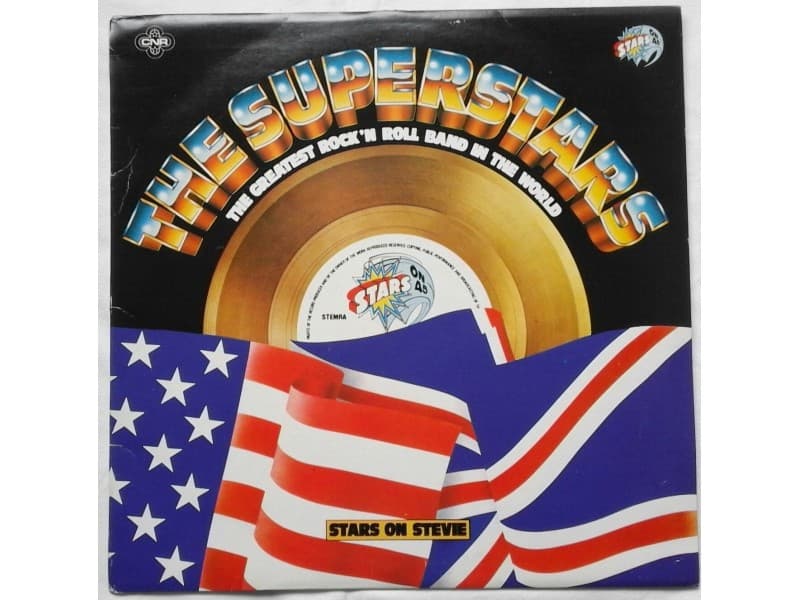 STARS ON 45 — The Suprstars (the greatest rock`n`ro