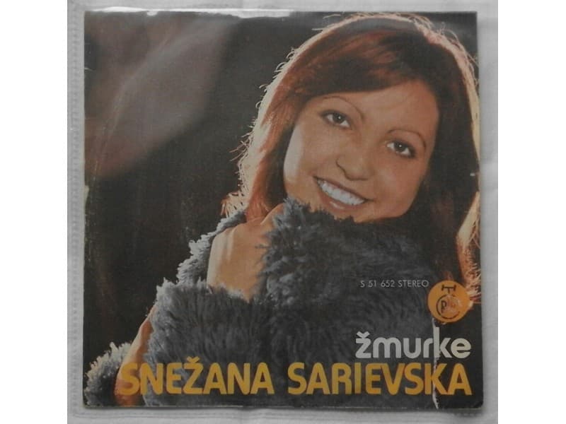 SNEZANA SARIEVSKA — ZMURKE