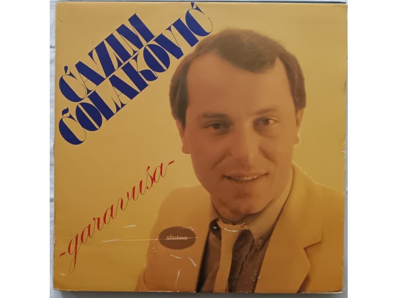 CAZIM COLAKOVIC — GARAVUSA