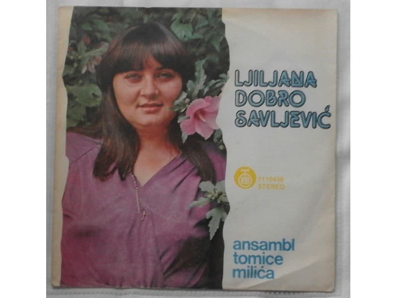 Ljiljana Dobrosavljevic-Jedna draga ljubav nije vise sa — —