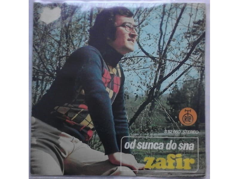 ZAFIR HADZIMANOV — OD SUNCA DO SNA