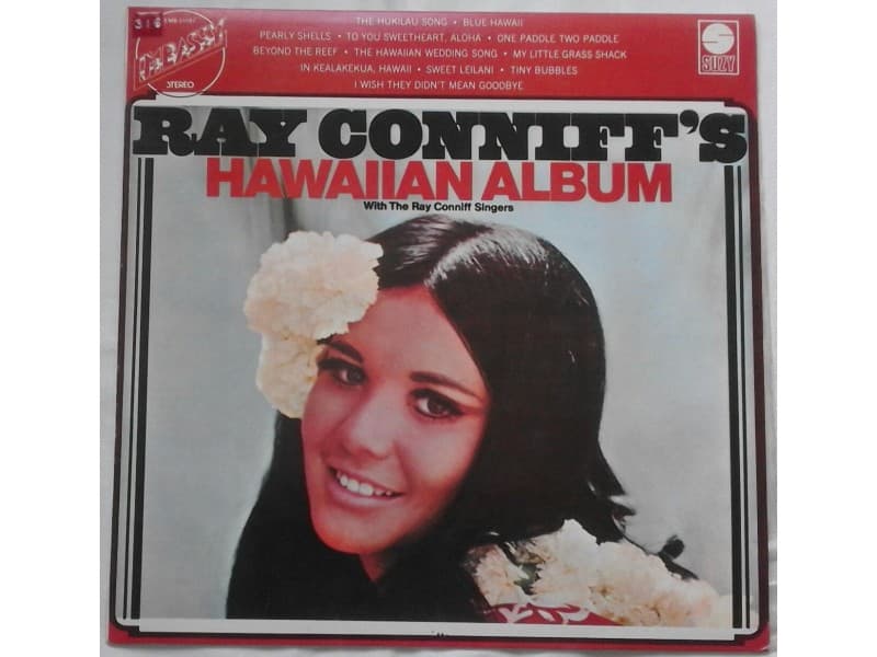 RAY CONNIFF — HAWAIIAN ALBUM