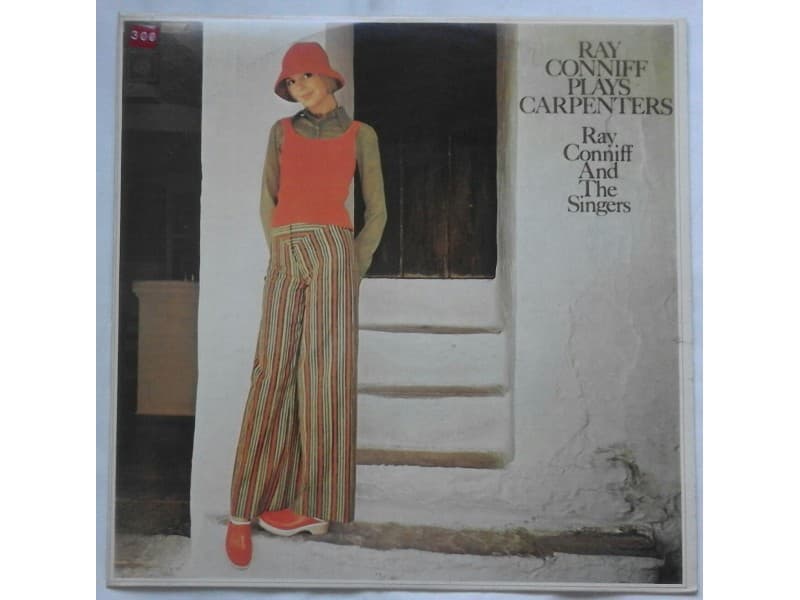 RAY CONNIFF & THE SINGERS — Plays Carpenters