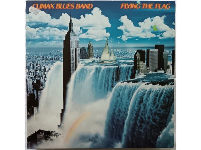 CLIMAX BLUES BAND — FLYING THE FLAG