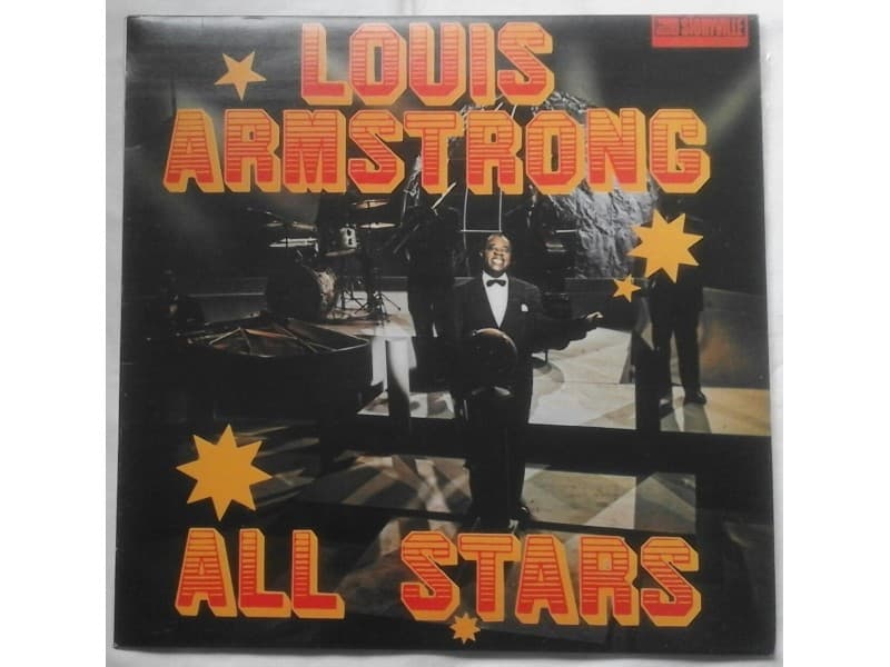 LOUIS ARMSTRONG — ALL STARS