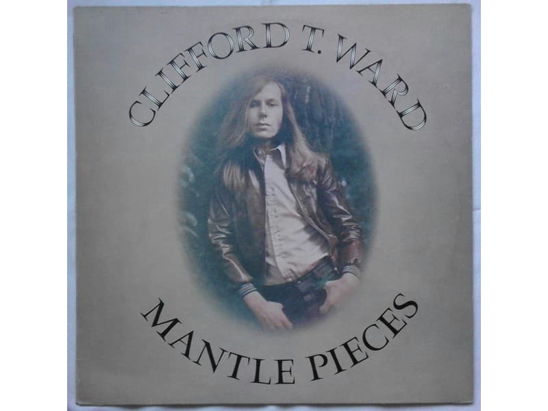 CLIFFORD T. WARD — MANTLE PIECES