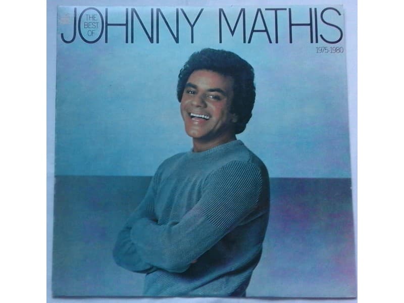 JOHNNY MATHIS — THE BEST OF