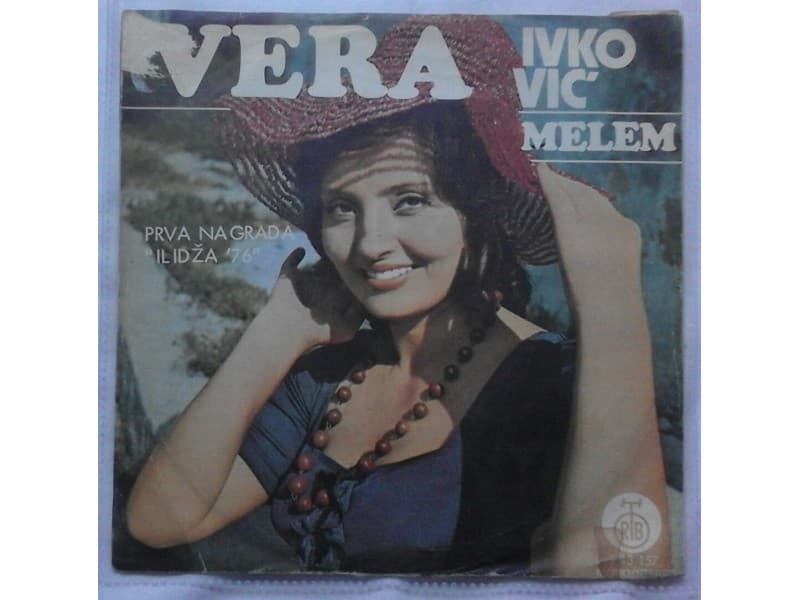 VERA IVKOVIC — MELEM