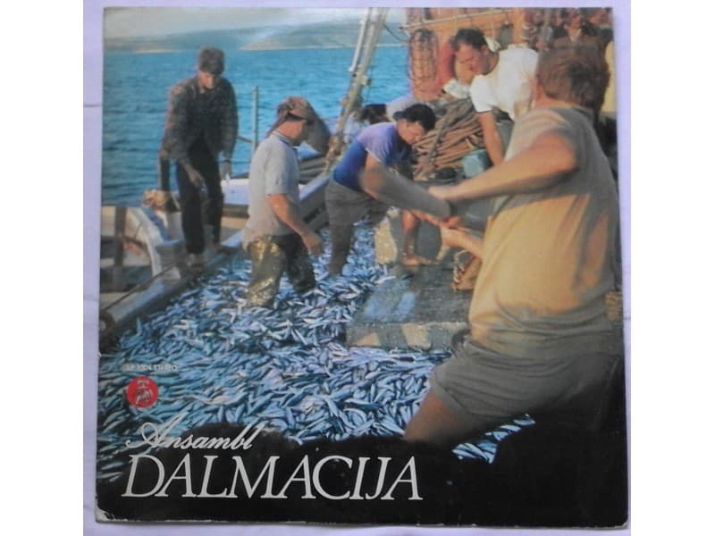 ANSAMBL DALMACIJA — DA MI JE ZNATI