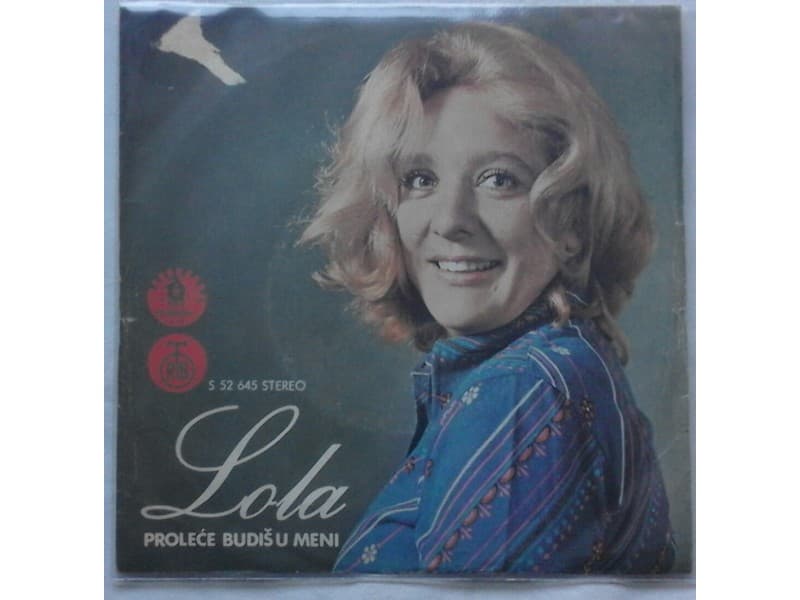 LOLA NOVAKOVIC — PROLECE BUDIS U MENI