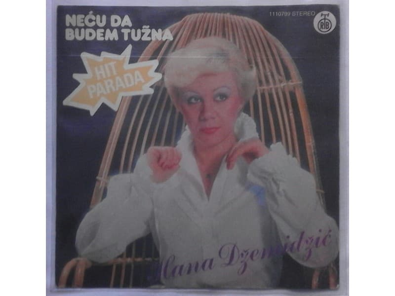 HANA DZEMIDZIC — NECU DA BUDEM TUZNA