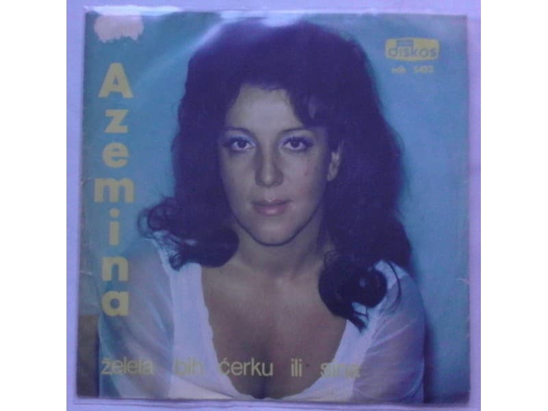 AZEMINA GRBIC — ZELELA BIH CERKU ILI SINA