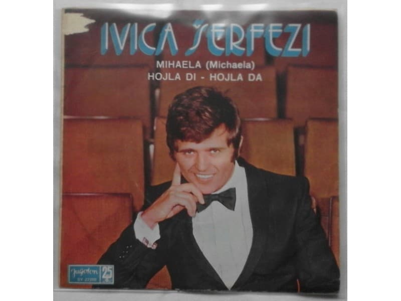 IVICA SERFEZI — MIHAELA