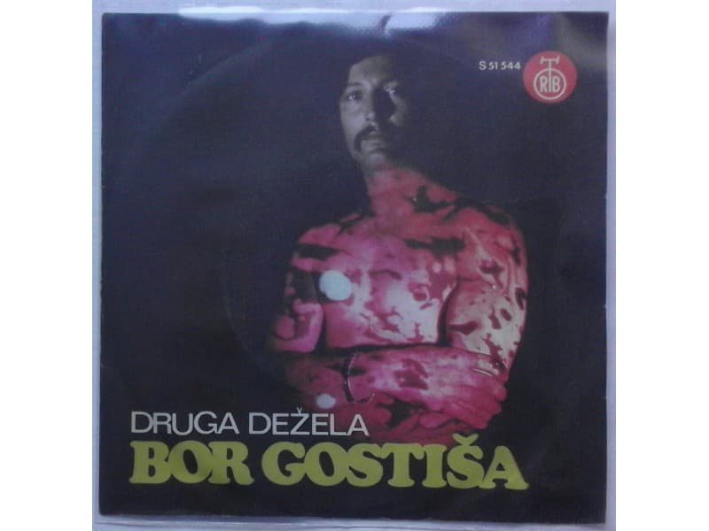BOR GOSTISA & MLADI LEVI — Druga dezela