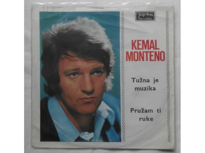 KEMAL MONTENO — TUZNA JE MUZIKA