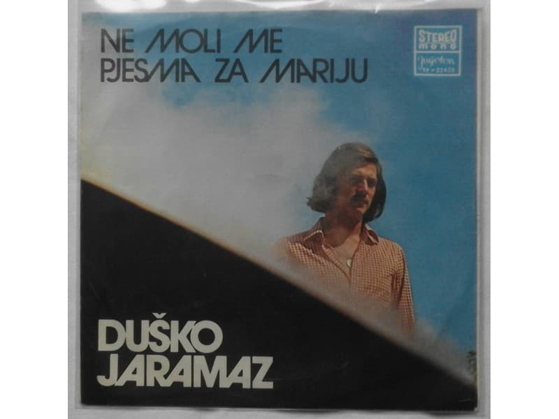 DUSKO JARAMAZ — NE MOLI ME