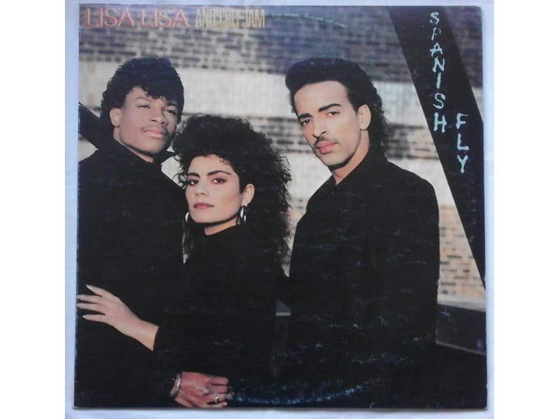 LISA LISA AND CULT JAM — SPANISH FLY