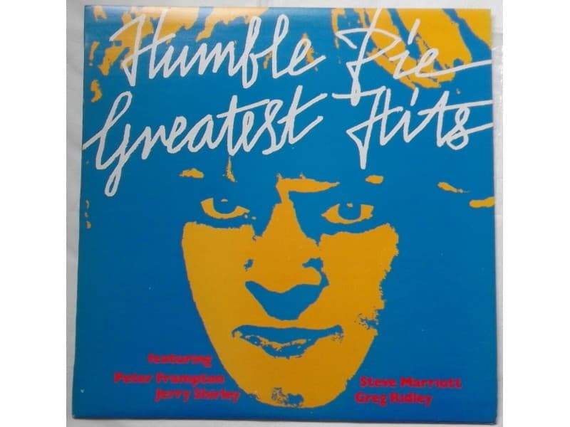 HUMBLE PIE — GREATEST HITS