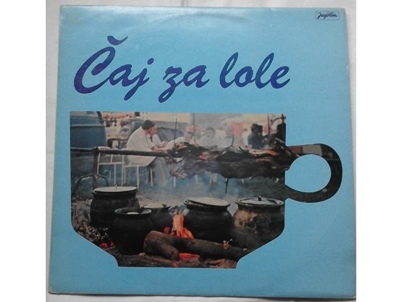 VARIOUS — CAJ ZA DVOJE