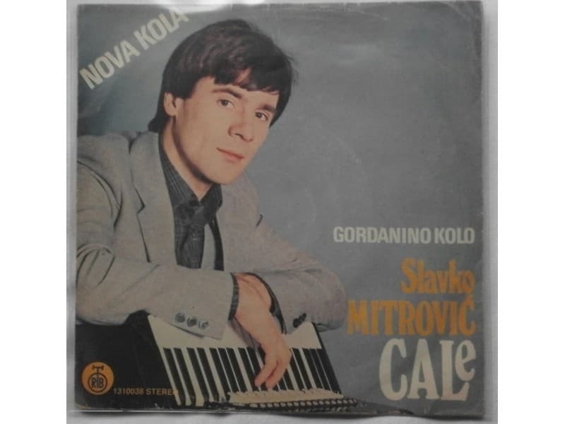 SLAVKO MITROVIC CALE — GORDANINO KOLO