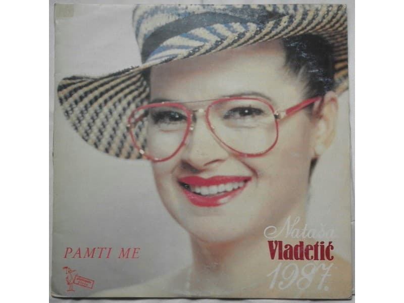 NATASA VLADETIC — 1987 PAMTI ME