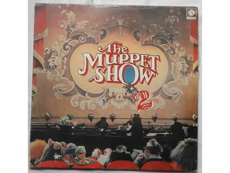 THE MUPPET SHOW 2 — THE MUPPET SHOW 2