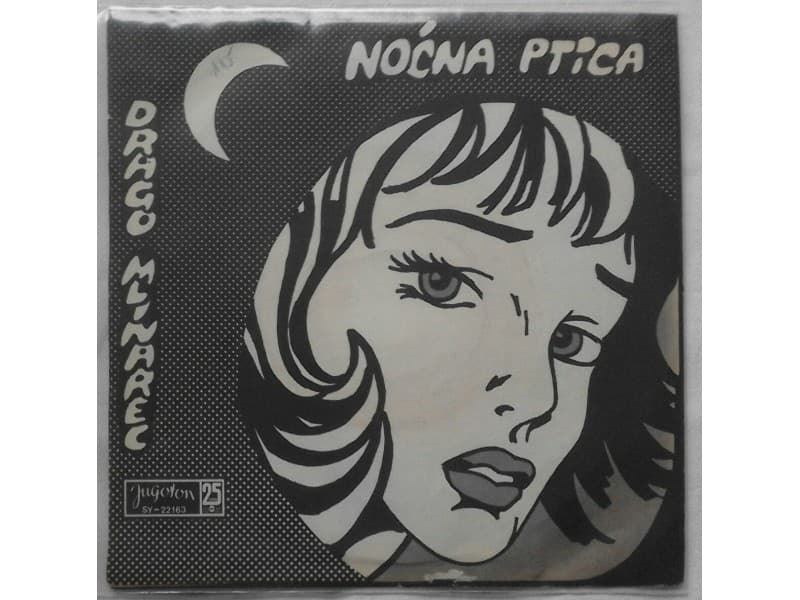 DRAGO MLINAREC — NOCNA PTICA