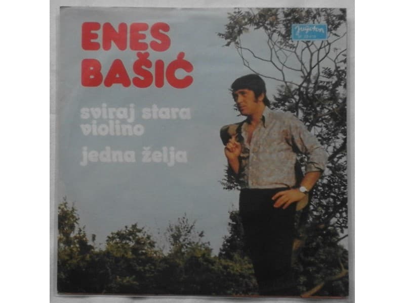 ENES BASIC — SVIRAJ STARA VIOLINO