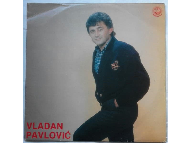 VLADAN PAVLOVIC — NEMA ZA RAJKA KAPA