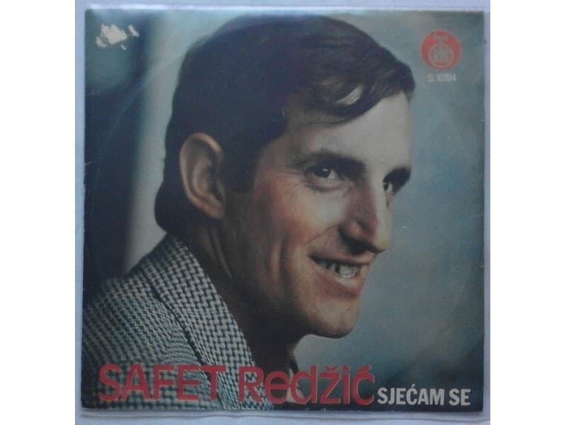 SAFET REDZIC — SJECAM SE