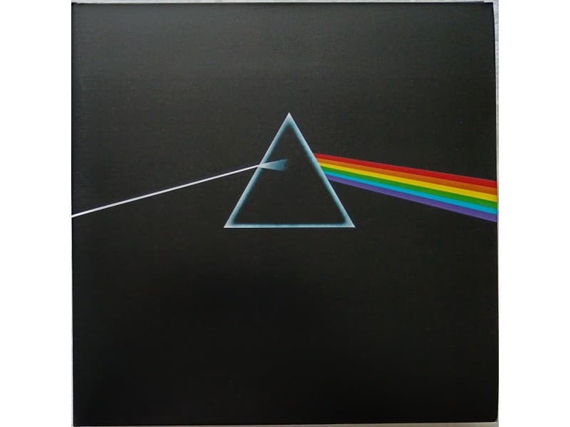 PINK FLOYD — THE DARK SIDE OF THE MOON