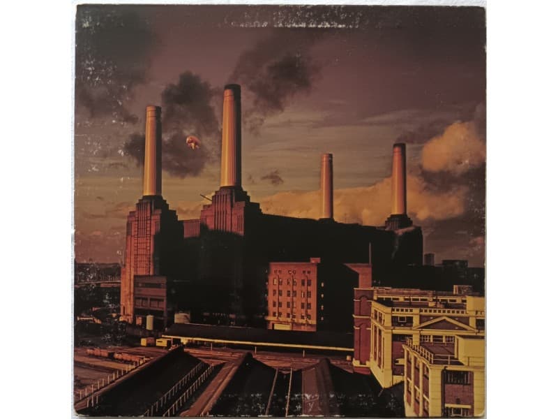 PINK FLOYD — ANIMALS ( U.S.A. Press )