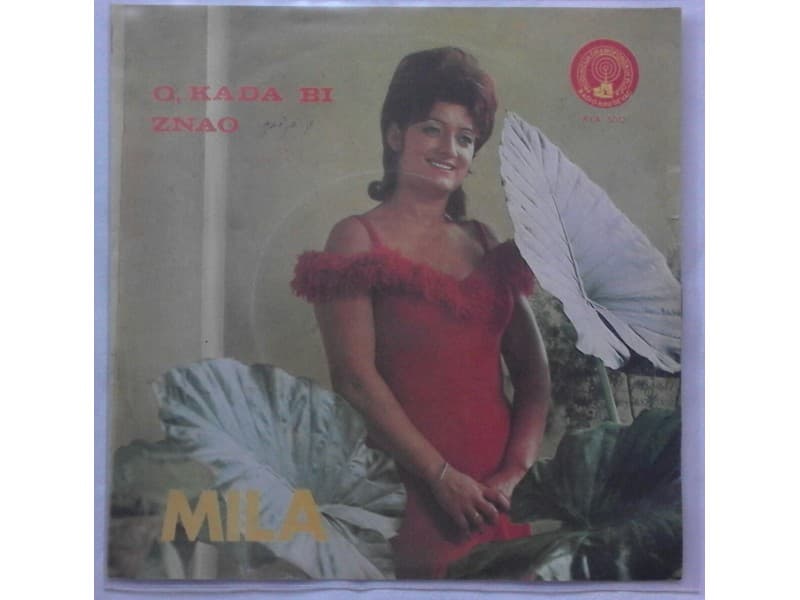 MILA MATIC — O KAD BI ZNAO