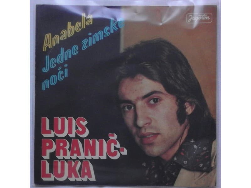 LUIS PRANIC-LUKA — ANABELA