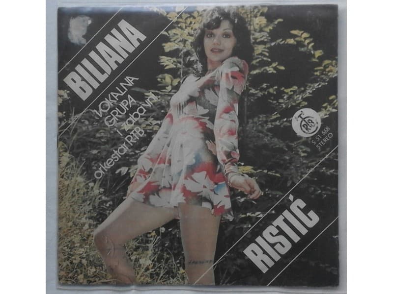 BILJANA RISTIC — OPROSTI MI