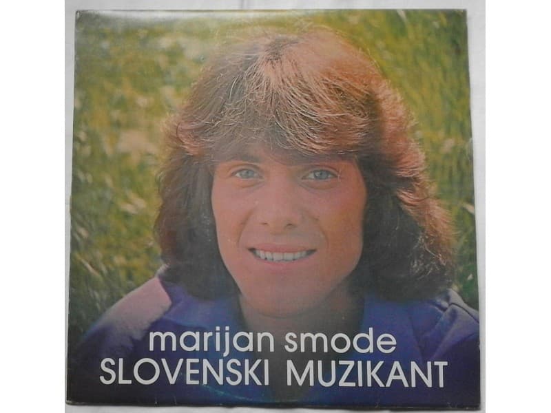 MARIJAN SMODE — SLOVENSKI MUZIKANT