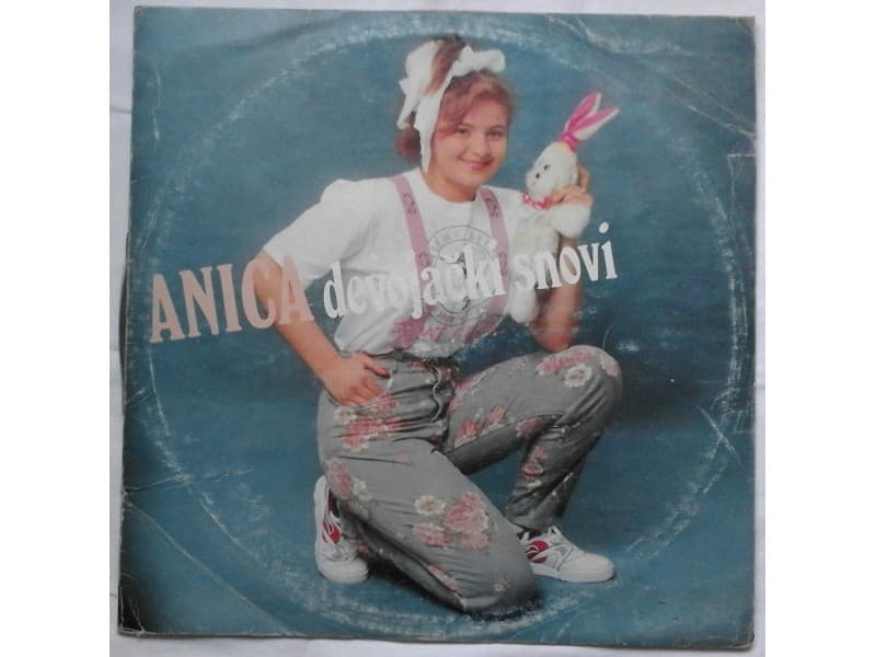 ANICA — DEVOJACKI SNOVI