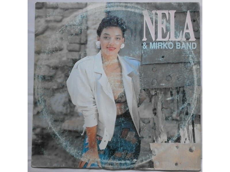 NELA BIJANIC & MIRKO BAND — Nela & Mirko band