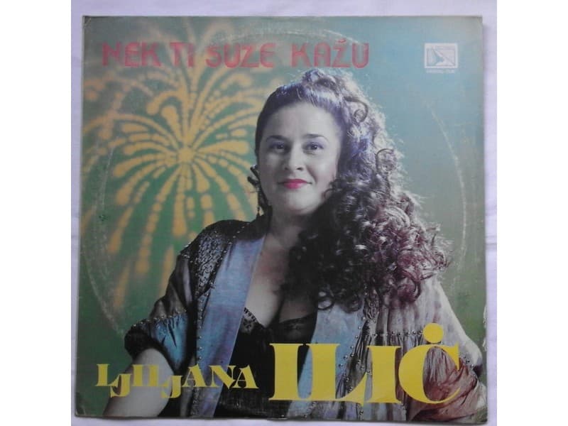 ++LJILJANA ILIC — NEK TI SUZE KAZU