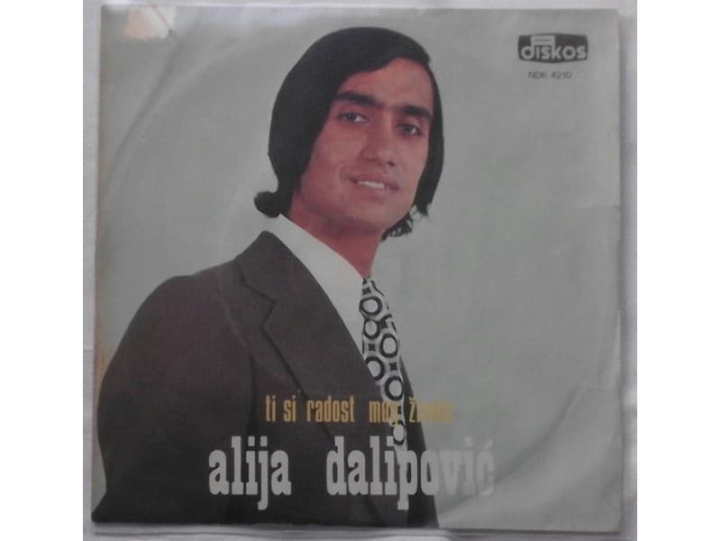 ALIJA DALIPOVIC — TI SI RADOST MOG ZIVOTA