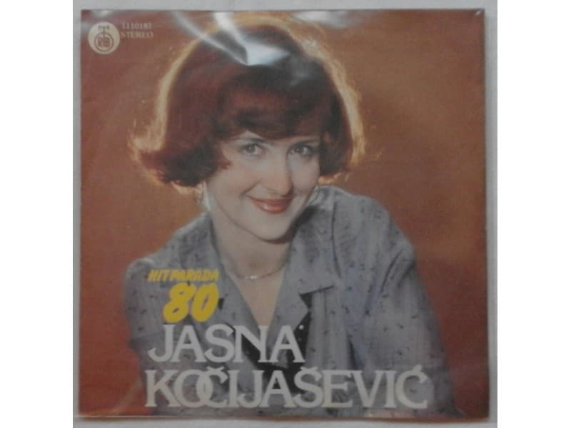 Jasna Kocijasevic — Nema srece dok ne dodjes ti