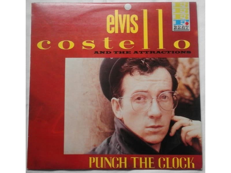 Elvis Costello and the Attractions — Punch the clock