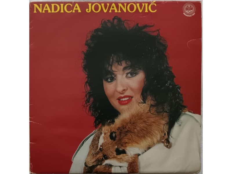 NADICA JOVANOVIC — Covek dvadesetog veka