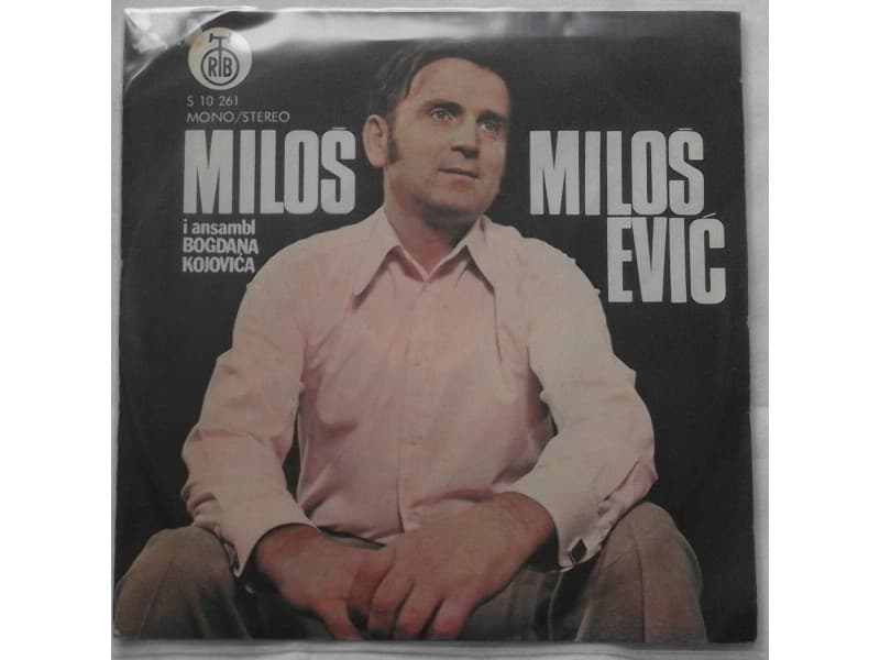 MILOS MILOSEVIC — PEVAJTE NOCAS SA MNOM