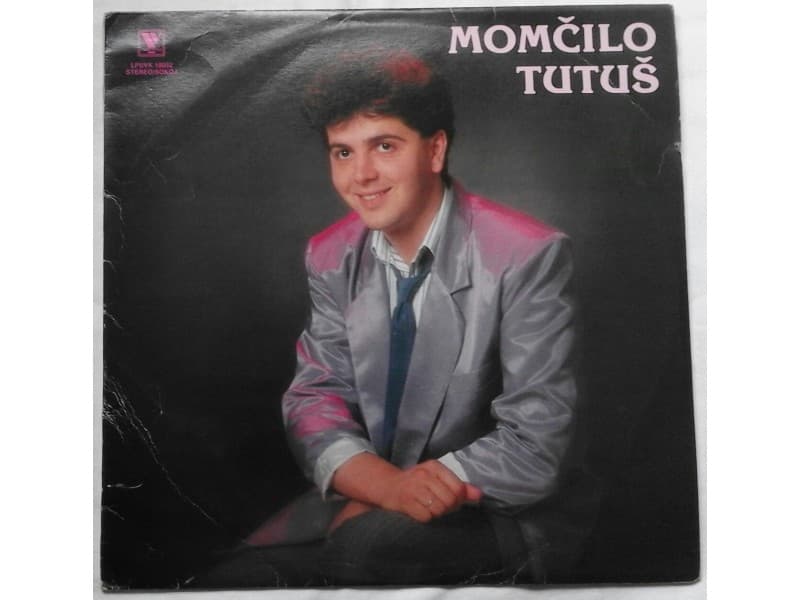 MOMCILO TUTUS — KAKO ZIVIM TO JA ZNAM
